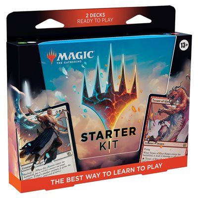 MTG: Wilds of Eldraine Starter Set