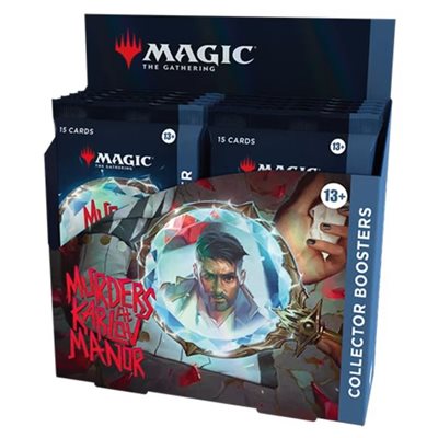 MTG: Murders at Karlov Manor - Collector Booster