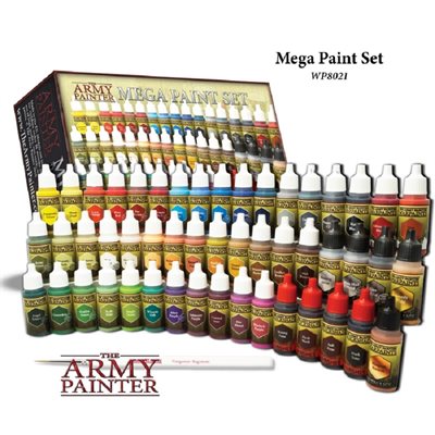 Army Painter Speedpaint Mega Set III