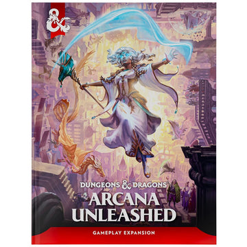 Dungeons & Dragons: Arcana Unleashed