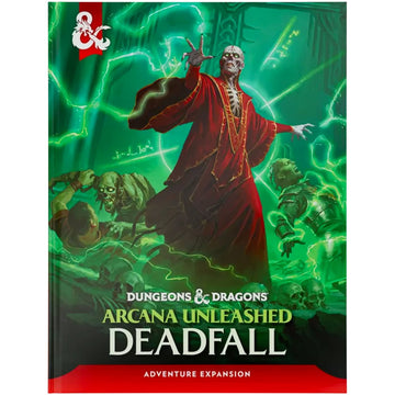 Dungeons & Dragons: Arcana Unleashed Deadfall