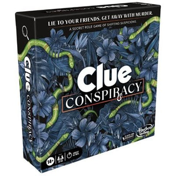 Clue: Conspiracy