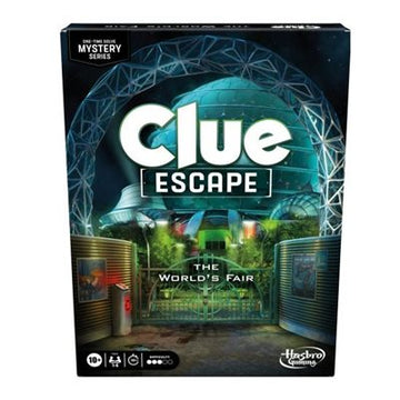 Clue - Escape: The World's Fair
