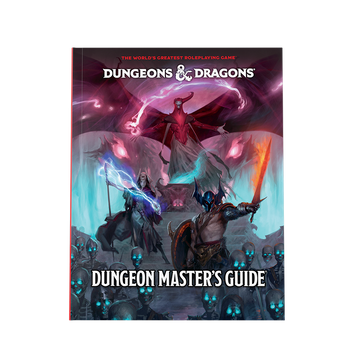 Dungeons & Dragons 2024 Dungeon Master's Guide