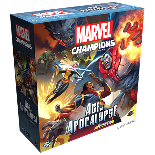 Marvel Champions: Age of Apocalypse Expansion