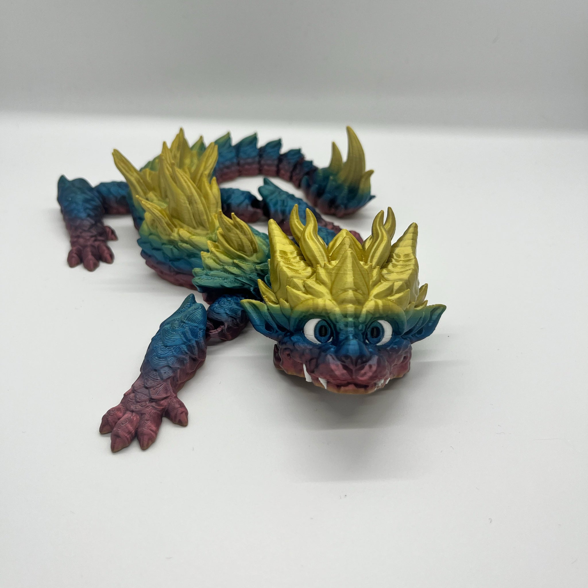 Articulated Baby Dragon