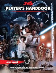 Summer Camp - Star Wars 5E RPG