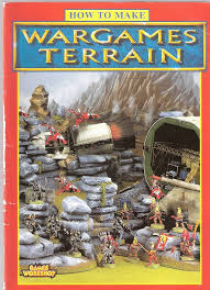 How to Make Wargames Terrain