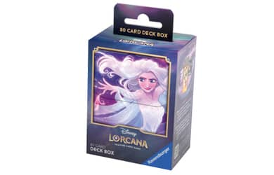 Lorcana: Elsa Deck Box