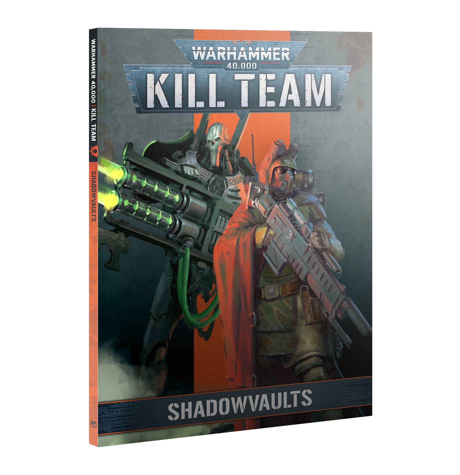 Kill Team: Killzone Upgrade: Shadowvaults