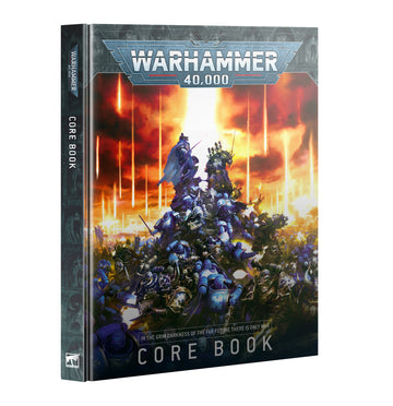 Warhammer 40,000: Core Book (10E)