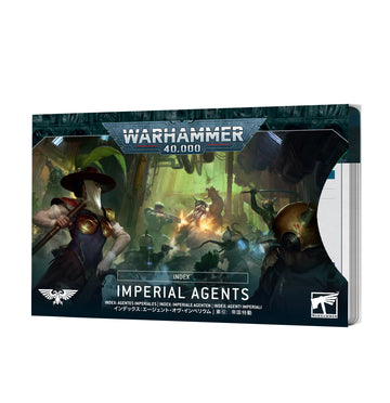 Warhammer 40,000: Index Card Bundle: Imperium