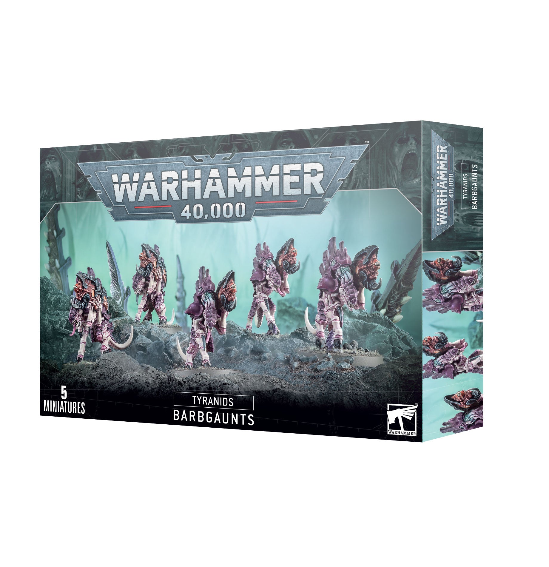 Warhammer 40,000: Tyranids: Barbagaunts