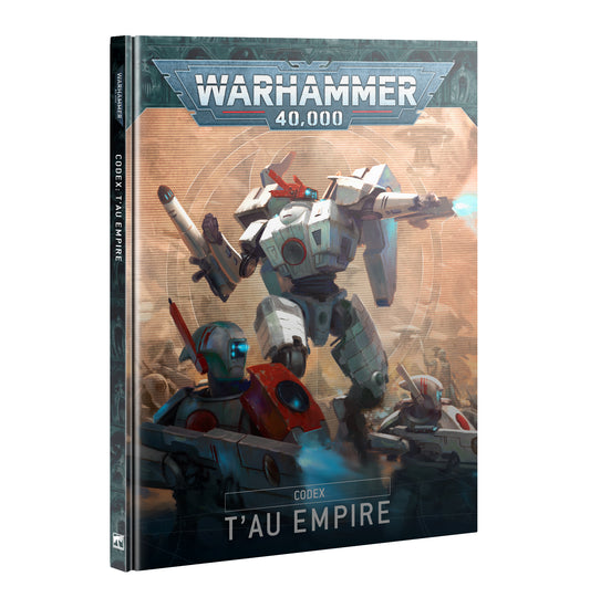 Warhammer 40,000: Tau Empire : Codex