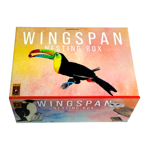 Wingspan: Nesting Box