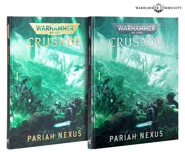 Warhammer 40,000:  Pariah Nexus