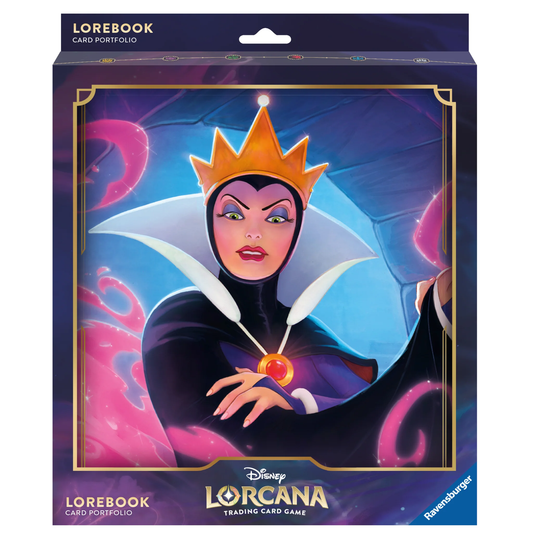 Lorcana: Maleficent Folio