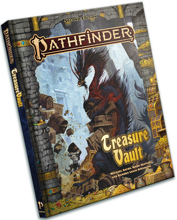 Pathfinder: Treasure Vault
