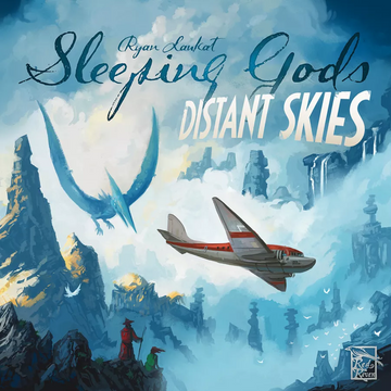Sleeping Gods: Distant Skies Expansion - Preorder