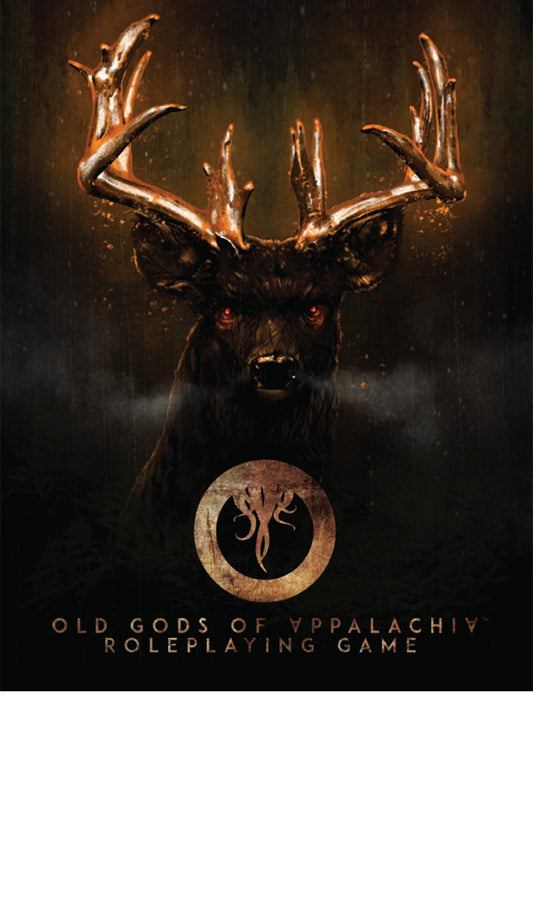 Old Gods of Appalachia RPG