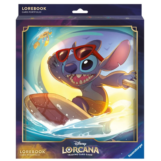 Lorcana: Stitch Folio