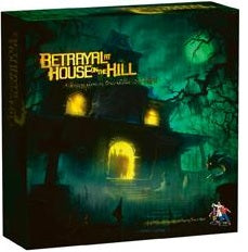 Betrayal at House on the Hill