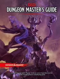 Dungeons and Dragons 5th Edition Dungeon Master's Guide