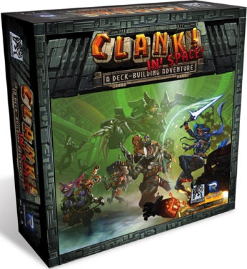 Clank! In Space!