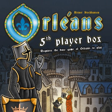 Orléans: 5th Player Expansion