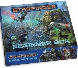 Starfinder: Beginner Box