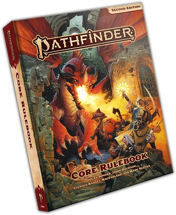 Pathfinder: Core Rulebook