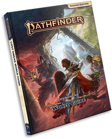 Pathfinder: Lost Omens World Guide