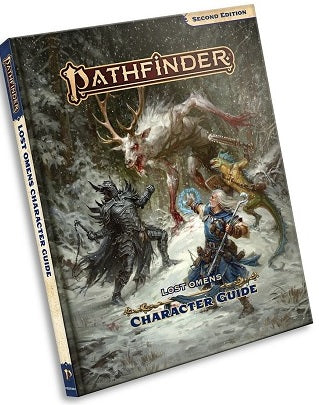 Pathfinder: Lost Omens Character Guide