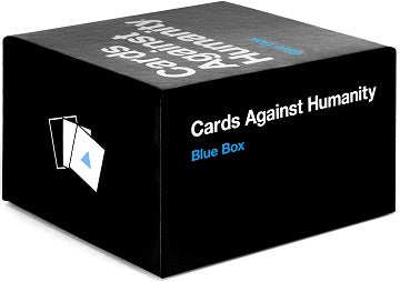 Cards Against Humanity: Blue Box