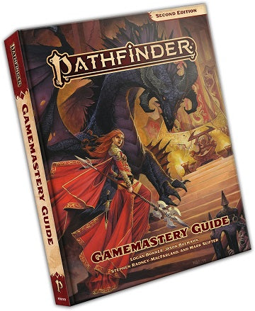 Pathfinder: Gamemastery Guide