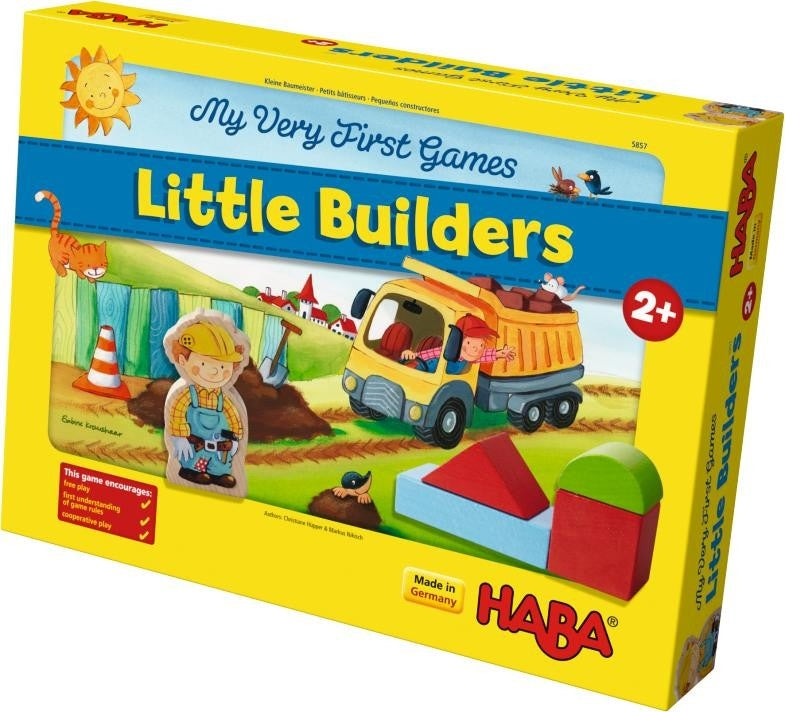 My Very First Games: Little Builders