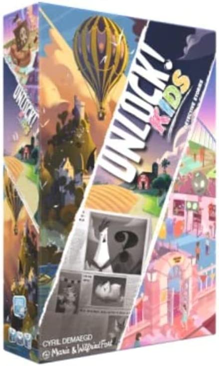 Unlock! Kids Adventures