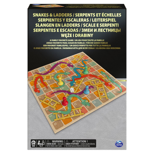 Snakes & Ladders