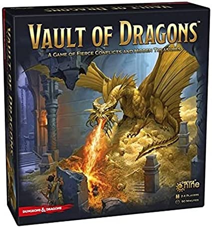 D&D Vault of Dragons