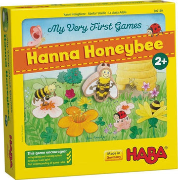 My Very First Games: Hanna Honeybee