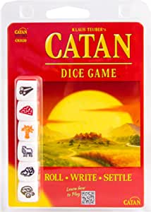Catan: The Dice Game