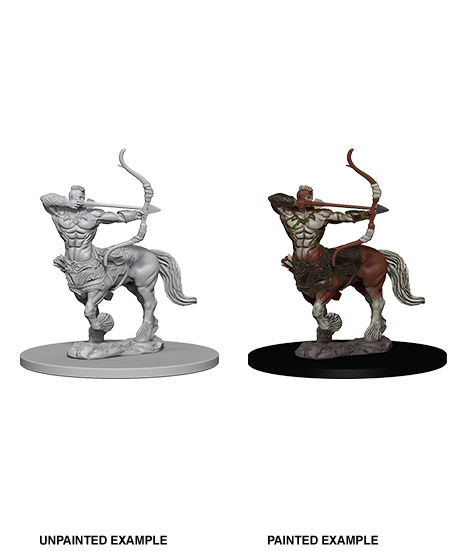 D&D Miniatures: Nolzur's Marvelous Miniatures: Centaur