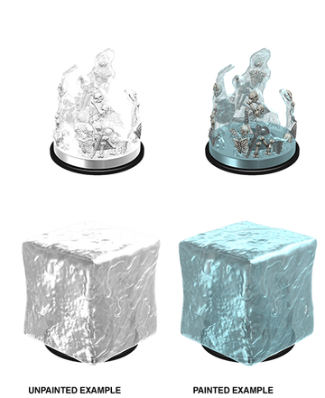 D&D Miniatures: Nolzur's Marvelous Miniatures: Gelatinous Cube