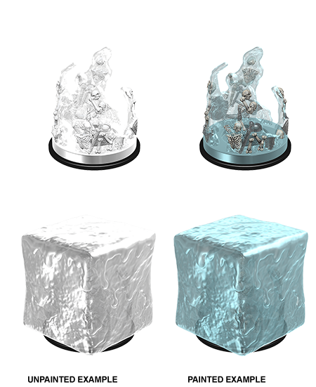 D&D Miniatures: Nolzur's Marvelous Miniatures: Gelatinous Cube