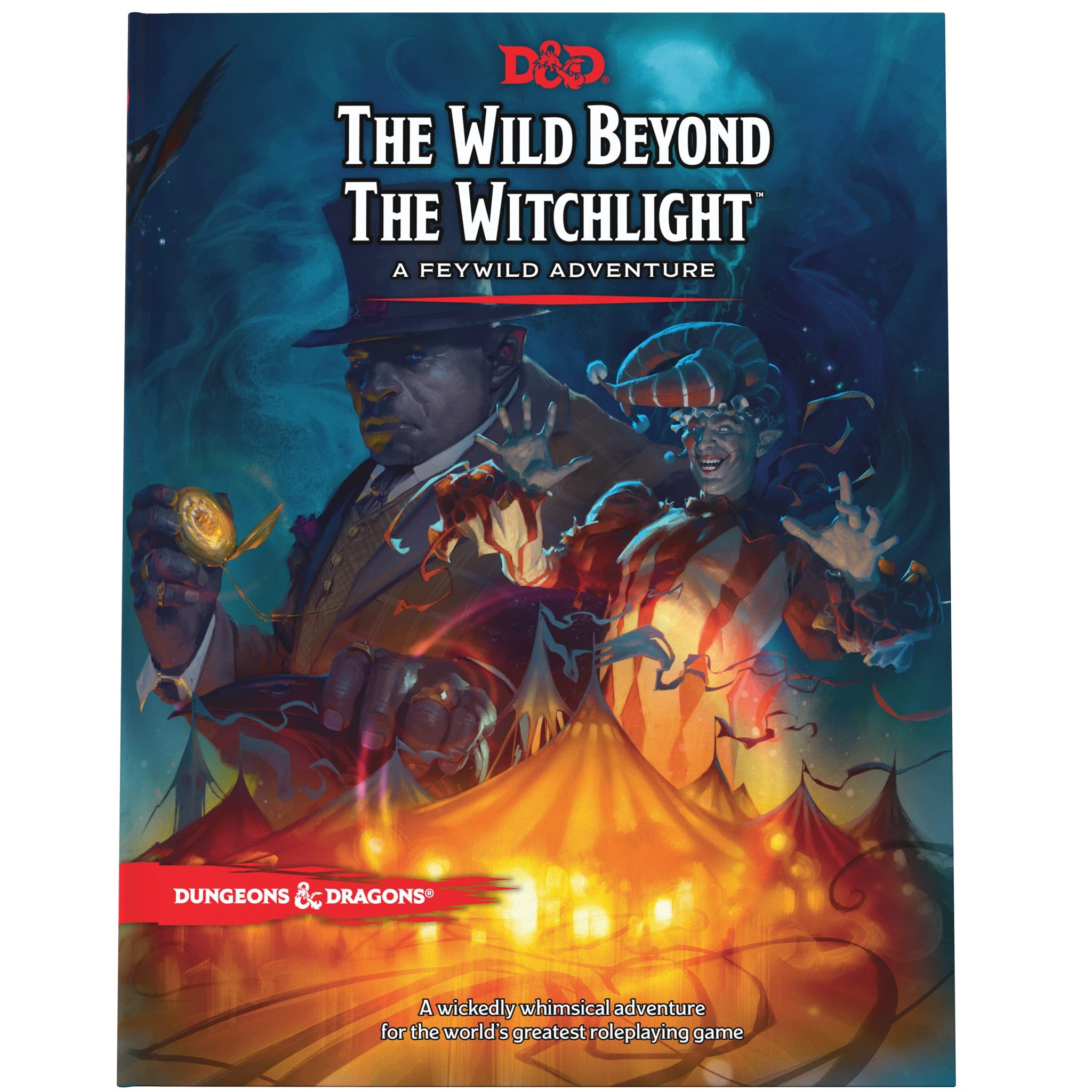 Wild Beyond the Witchlight
