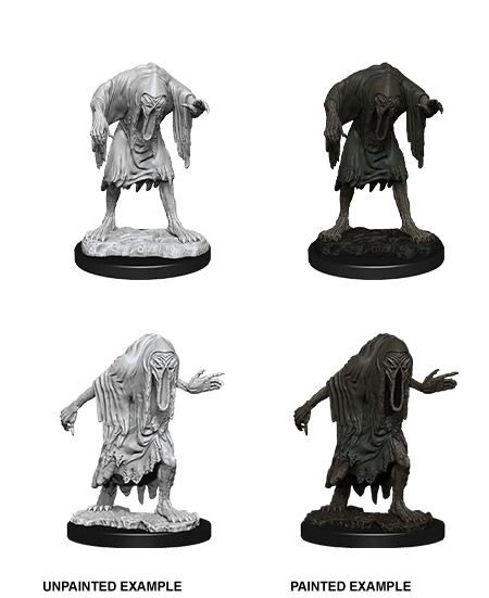 D&D Miniatures: Nolzur's Marvelous Miniatures: Bodaks