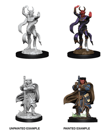 D&D Miniatures: Nolzur's Marvelous Miniatures: Hobgoblin Devastator & Iron Shadow