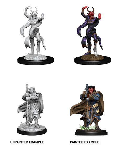 D&D Miniatures: Nolzur's Marvelous Miniatures: Hobgoblin Devastator & Iron Shadow