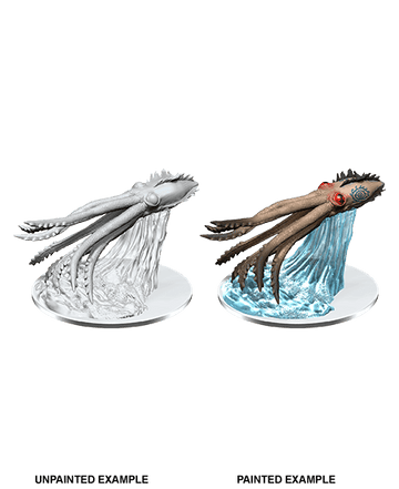D&D Miniatures: Nolzur's Marvelous Miniatures: Juvenile Kraken