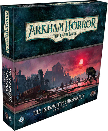 Arkham Horror LCG: The Innsmouth Conspiracy Deluxe Expansion